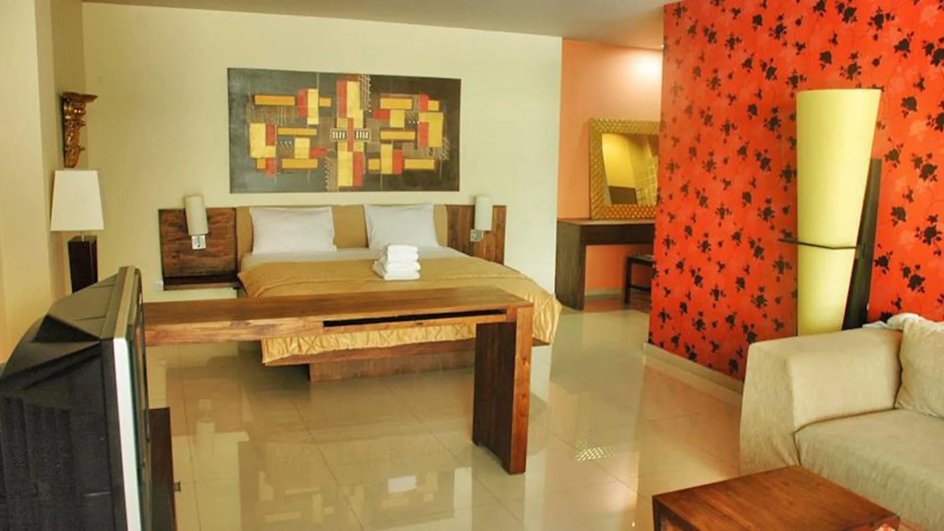 Marinos Place Legian Konukevi
